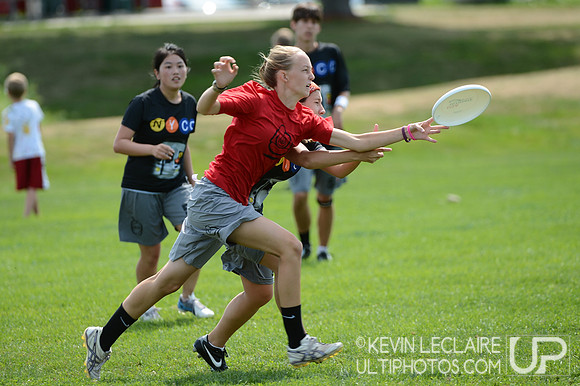 YCC 2012 Saturday Action