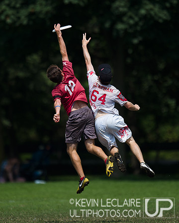 Thursday WUCC 2014 Action