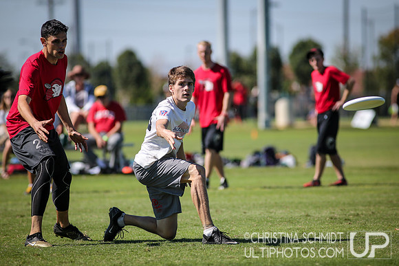 USA Ultimate National Championships 2013 - Thursday Highlights