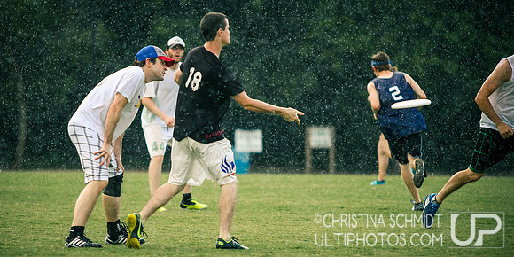 Summer Ultimate League -- MST -- 2014