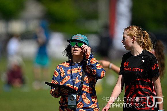 2025 USA Ultimate Division 1 College Championships
