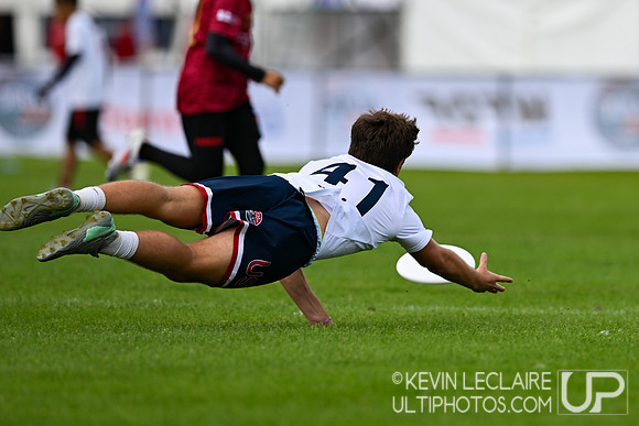 USA vs Singapore U20 Open - WJUC Monday Round 4