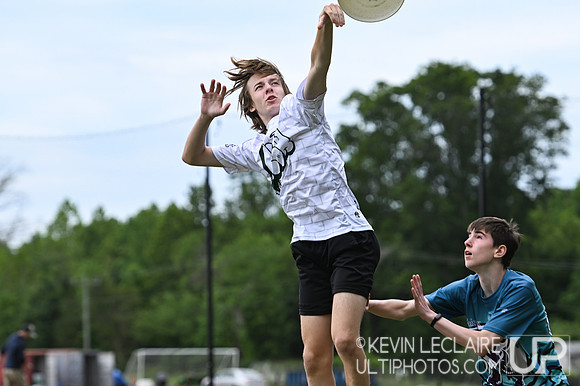 VA HS States 2025 Sunday Boys Consolation Games
