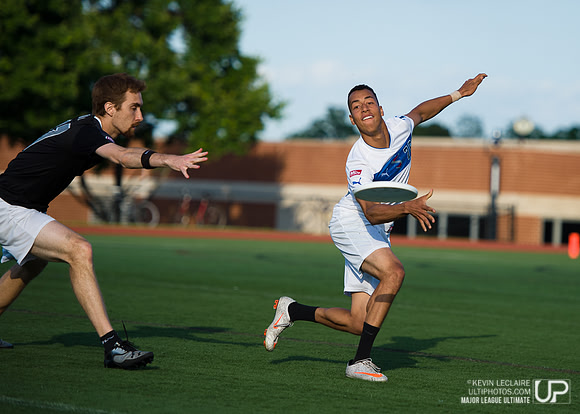 DC Current vs Philadelphia Spinners