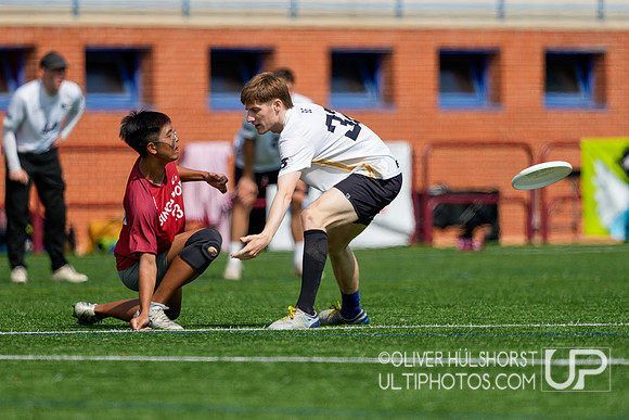 Germany Mixed vs Singapore -- WU24 Wednesday