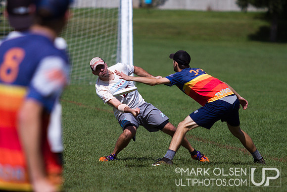 Sunday  - Great Lakes Club Regionals 2016