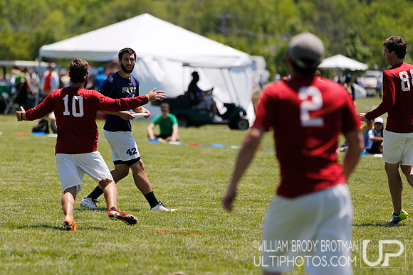 USA Ultimate College Championships