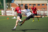 Japan Mixed vs Germany -- WU24 Sunday