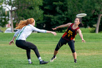 Bracket play at Masters National 2024 - Mixed Masters