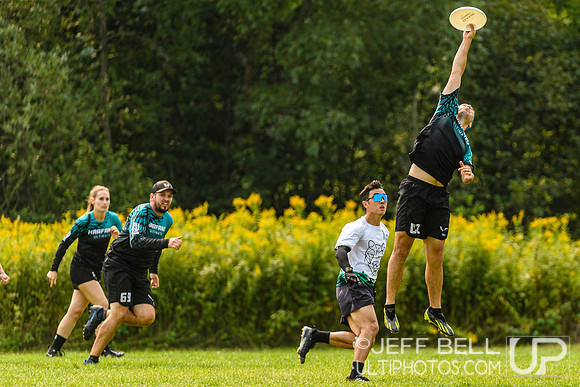 2024 Senior Canadian Ultimate Championship