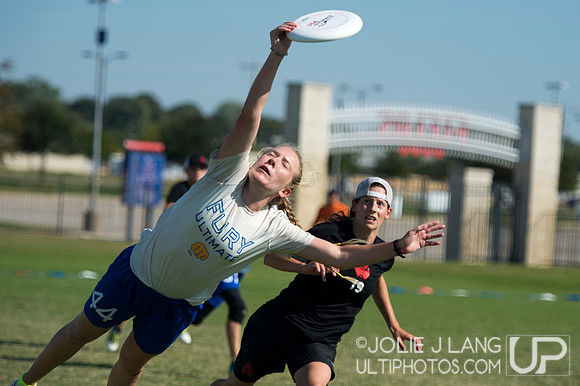 USAU Club Nationals 2014