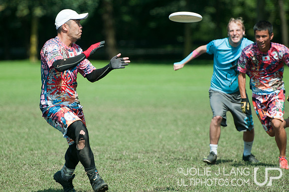 WUCC 2014 - Day 5