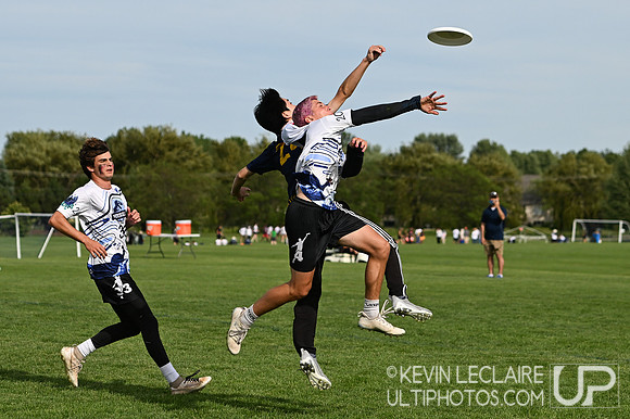 LASA v Lexington - Boys Pool Play - HSNI 2024