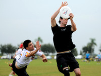 Masters Friday Competition - 2011 USAU Club Championships