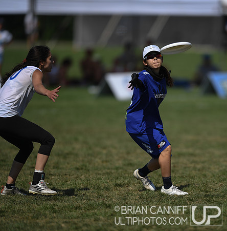 2022 World Ultimate Club Championships
