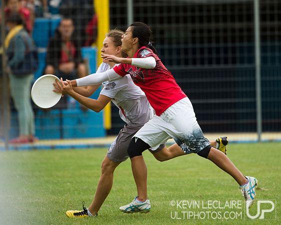 2014 WUCC Opening Ceremony & Showcase