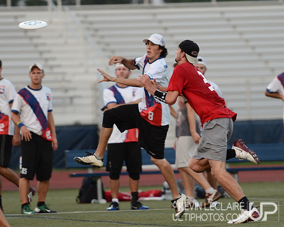 Truck Stop vs. NexGen 2012
