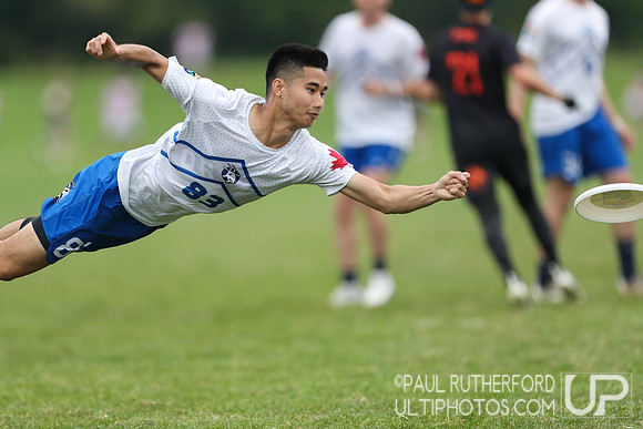 2022 World Ultimate Club Championships