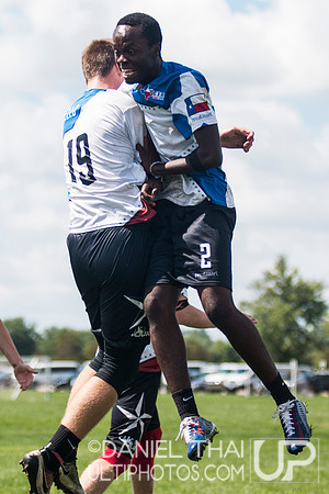Saturday - 2016 USAU Youth Club Championships
