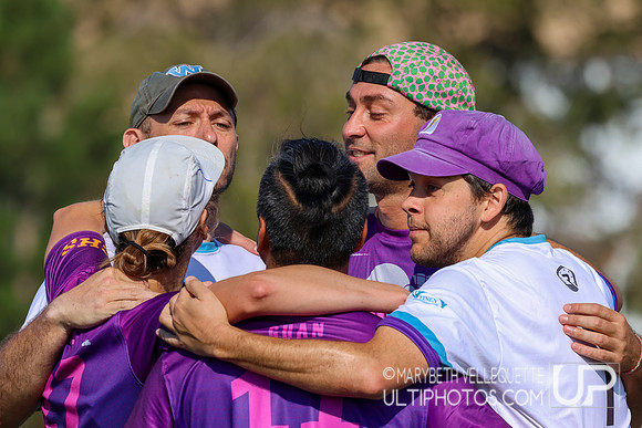 USAU Masters Championships