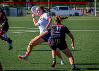 2024 USA Ultimate Division I College Championships ©