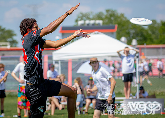 2024 USA Ultimate Division III College Championships ©
