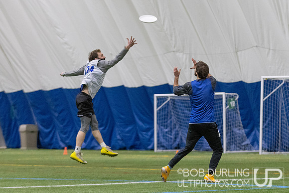 Boston Glory Tryout - 2/6/2022