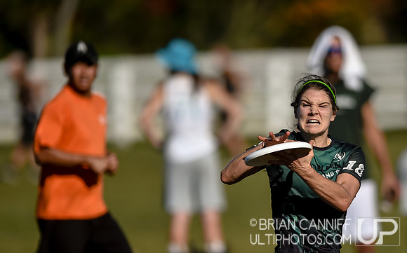 2014 USAU Mid-Atlantic Regionals Women's