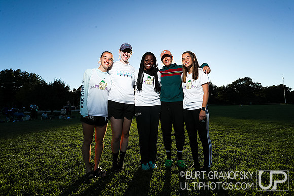 USA Ultimate NE Regionals 2022