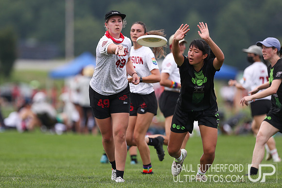 2022 World Ultimate Club Championships