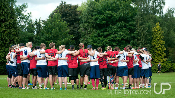 Pool Play - WUGC 2016