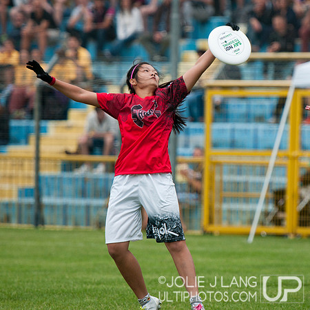 WUCC 2014