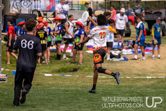 2024 USA Ultimate Youth Club Championships