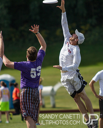 2013 USA Ultimate Metro New York Mixed Sectionals