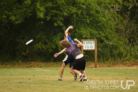 Final Pool Play Round -- GA 2012 State HS Championship