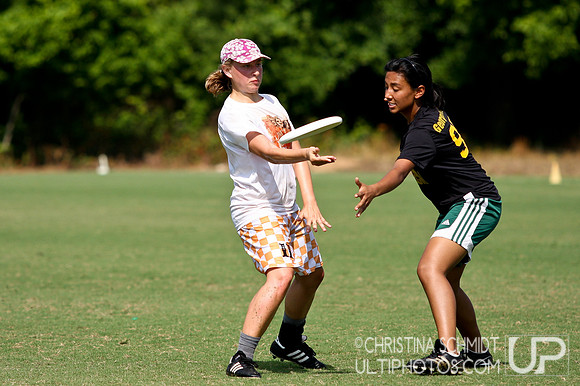 Saturday Preview -- 2012 D-I Southeast Regionals