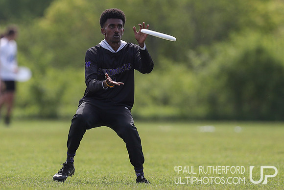 2022 USA Ultimate Division I College Championships