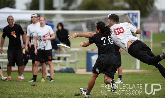 2013 USA Ultimate Club National Championships Friday