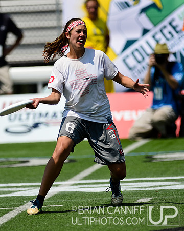 USAU D1 CC - Mon - Pool play
