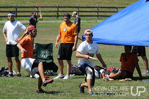 Open Divisions -- Chesapeake Open 2008