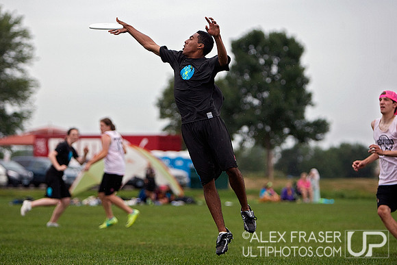 Sunday Mixed Semifinals -- YCC 2012