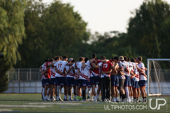 Boston Glory v DC Breeze
