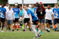 WUCC Open Semifinals
