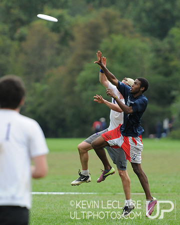 Sunday final round action