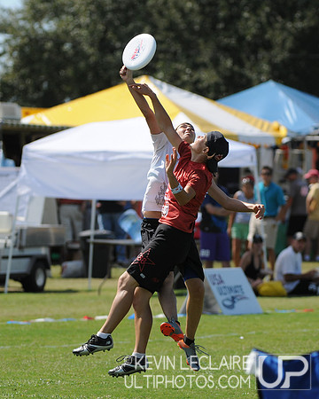 Saturday Women's Competition -- 2010 Nationals