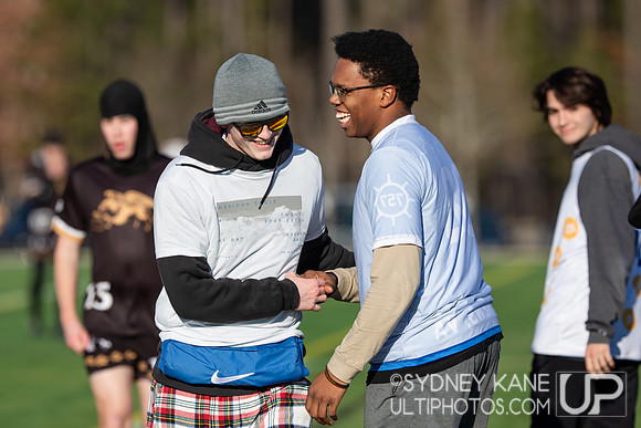 Mid-Atlantic Warm Up 2025 Saturday Round 1