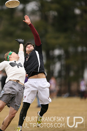 New England Open -- Saturday Action