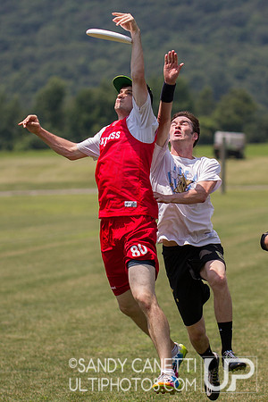 New York Invite Pro-Elite Challenge (Mixed) - Saturday
