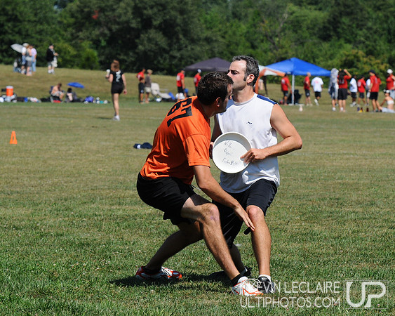 Open Divisions -- Chesapeake Open 2008