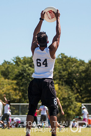 Sunday - USAU South Central Regionals 2016